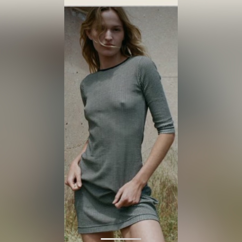 Doen Carmen dress